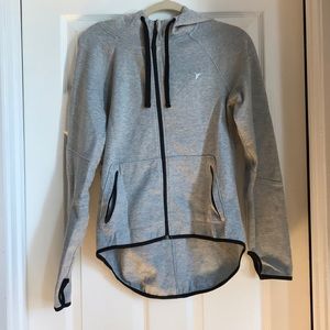 Old Navy active wear hoodie zip up